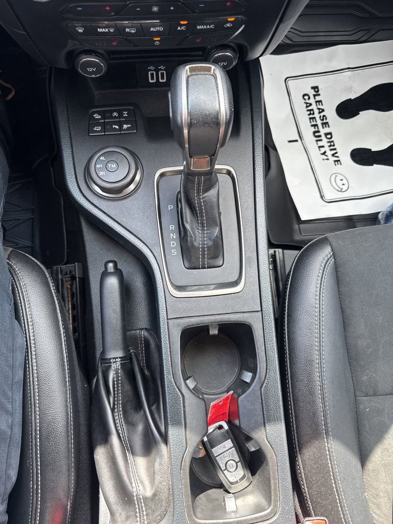 2021 Ford Ranger Lariat - Photo 15