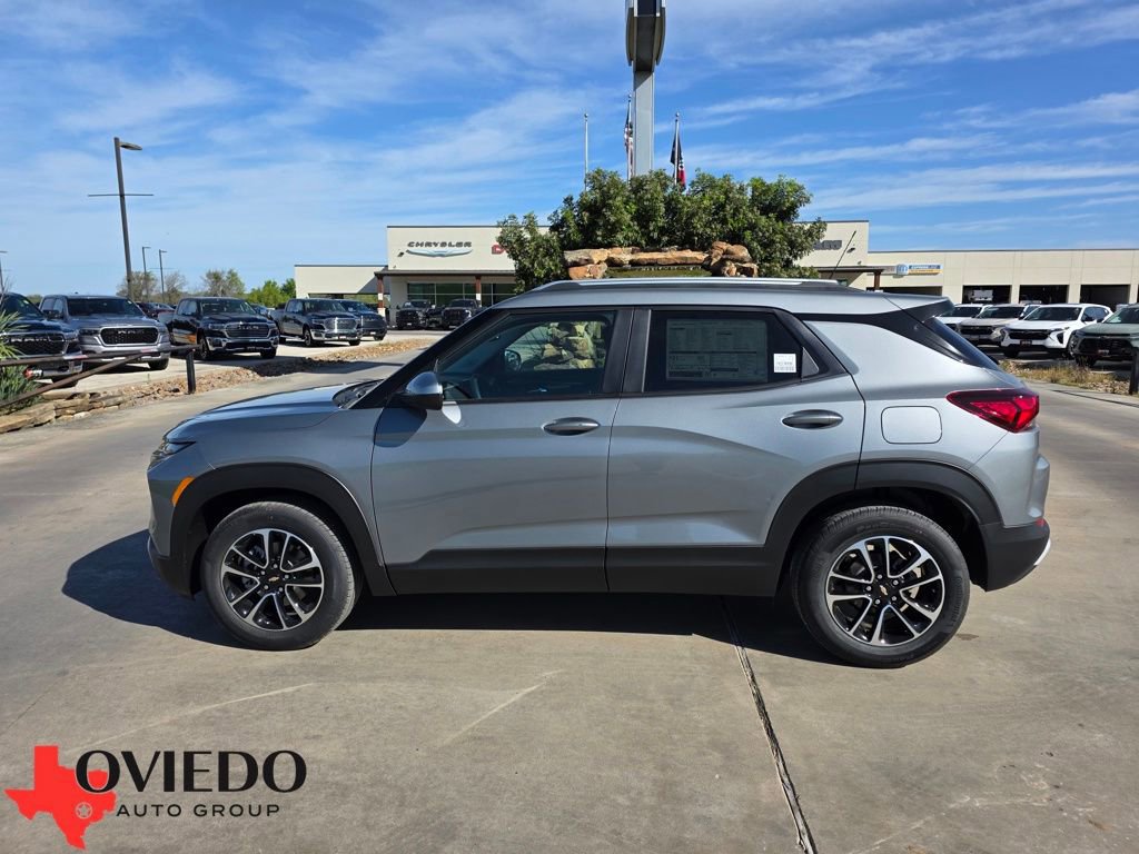 2026 Chevrolet Trailblazer LT's photo