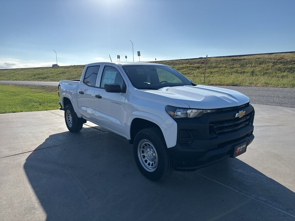 2026 Chevrolet Colorado Work Truck photo 3