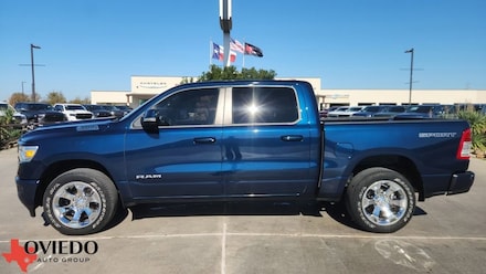 2022 Ram 1500 Lone Star