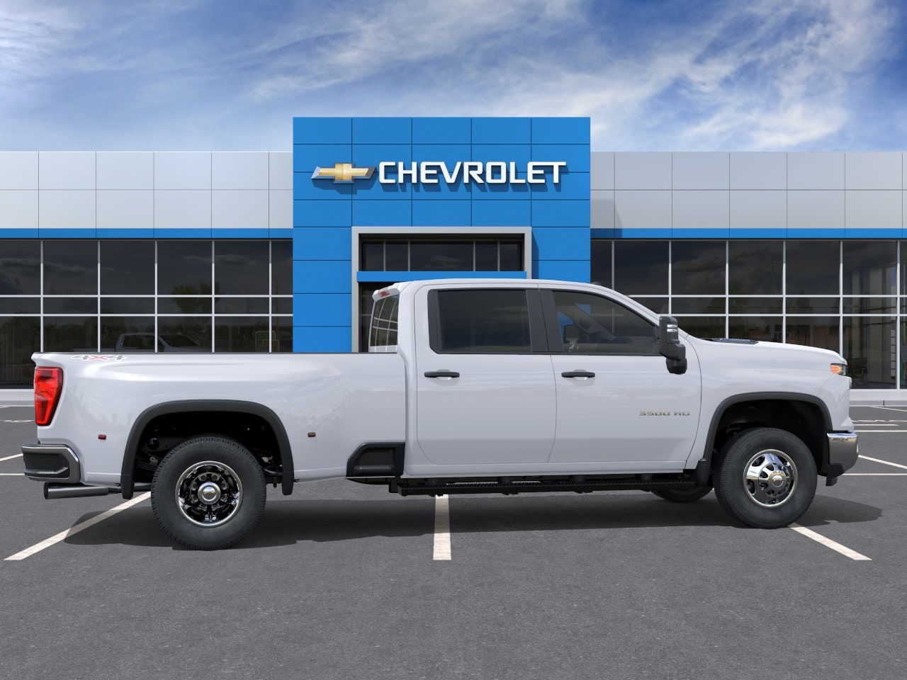 2026 Chevrolet Silverado 3500 HD Work Truck - Photo 18