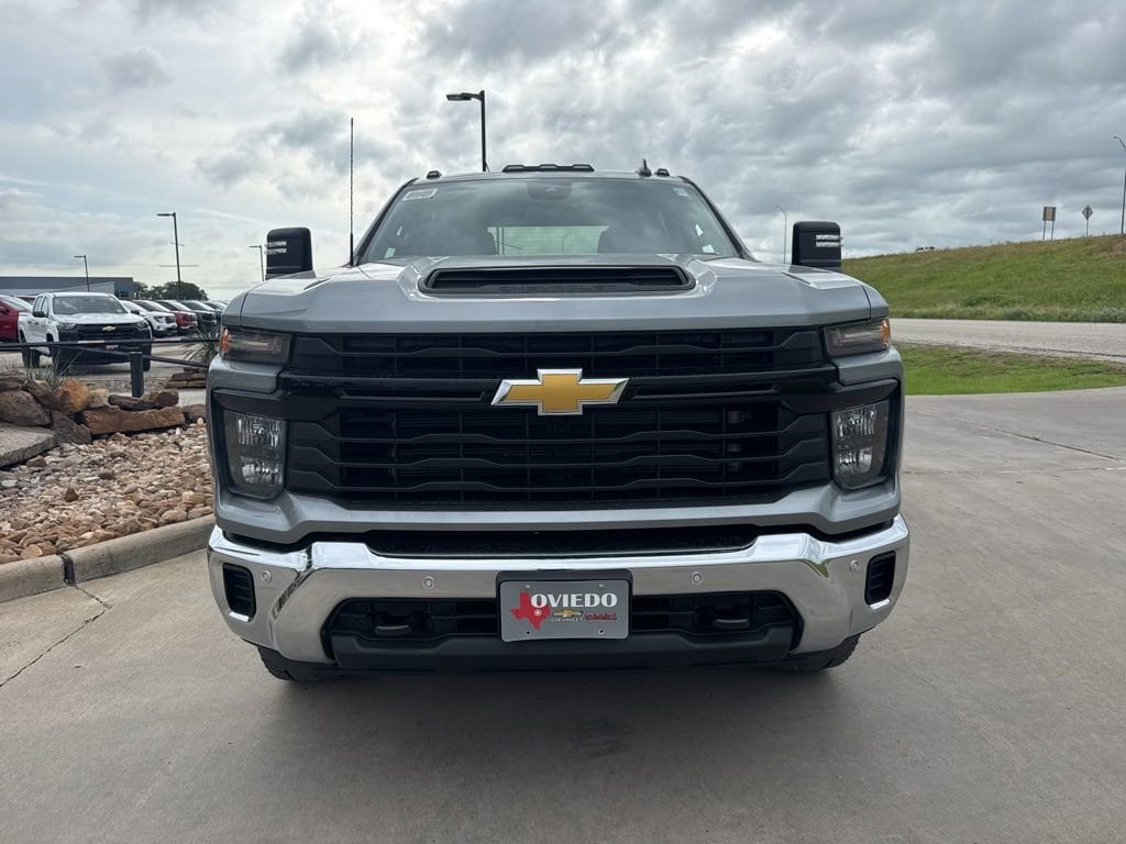 New 2026 Chevrolet Silverado 3500 HD WT Truck