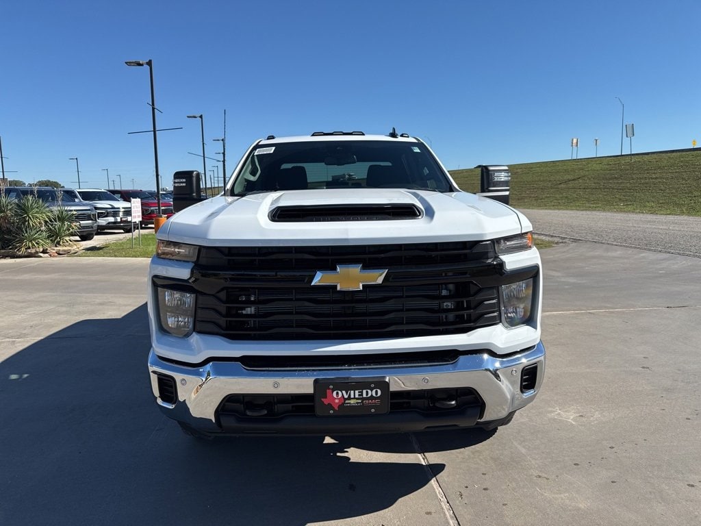 New 2026 Chevrolet Silverado 3500 HD WT Truck