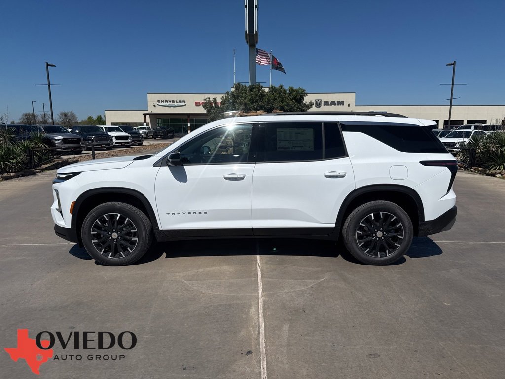2026 Chevrolet Traverse SUV 