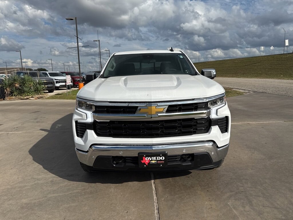 New 2026 Chevrolet Silverado 1500 LT Truck