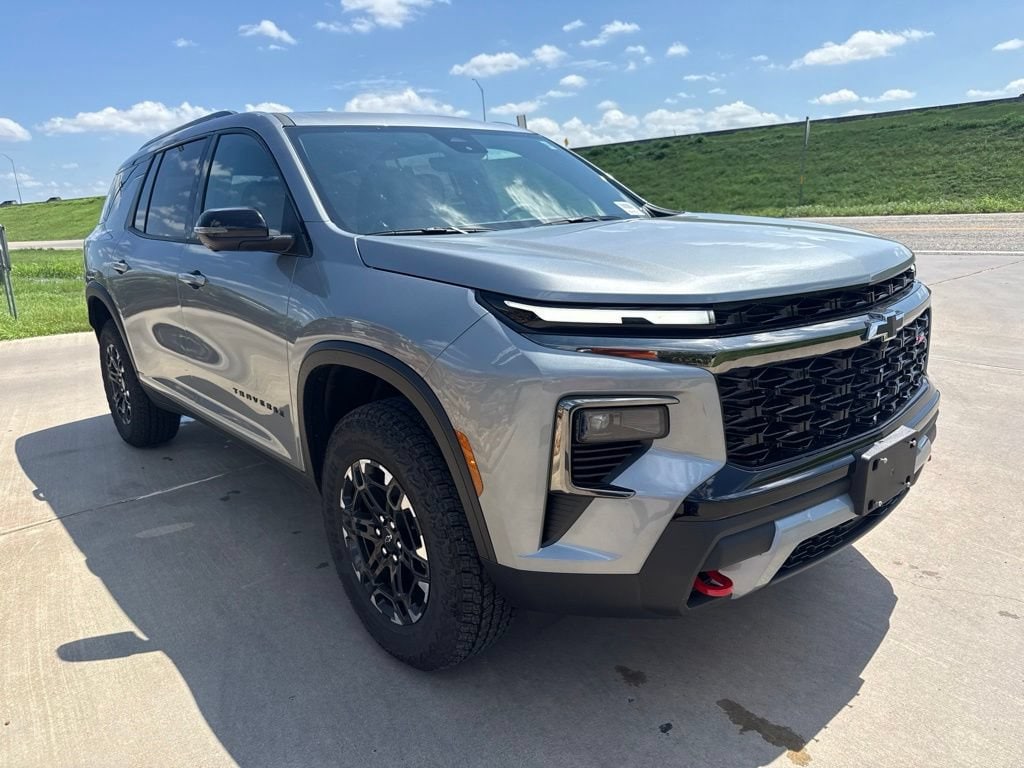 New 2027 Chevrolet Traverse Z71 SUV