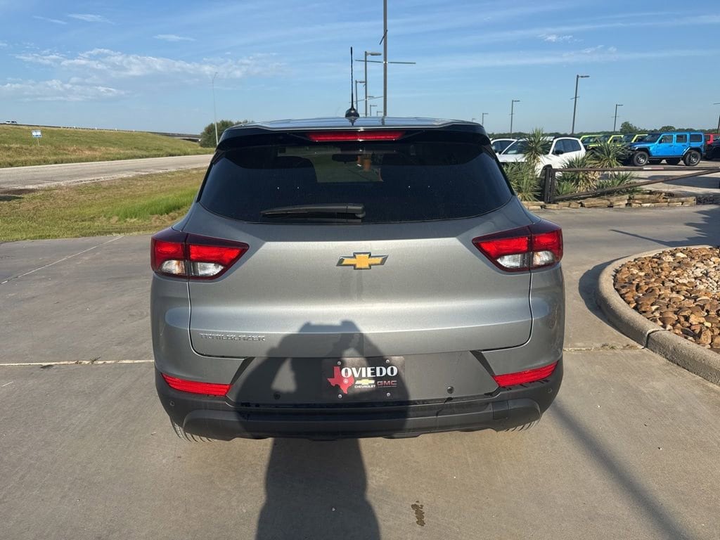 2026 Chevrolet Trailblazer LS - Photo 6