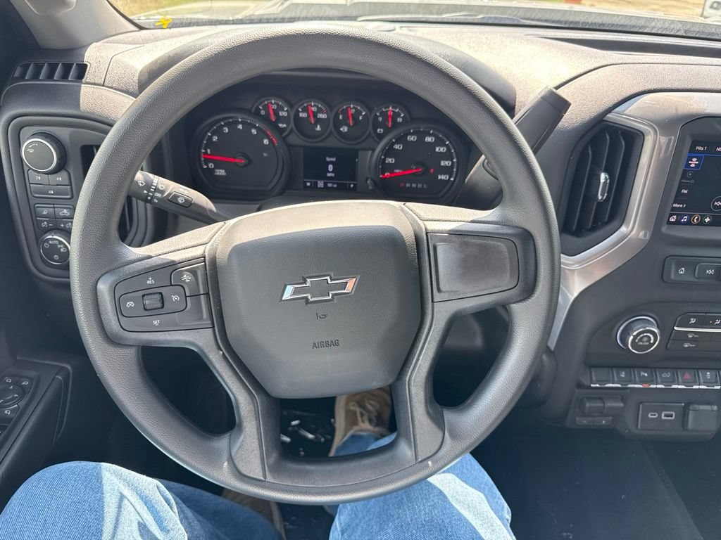 2026 Chevrolet Silverado 2500 HD Custom - Photo 11