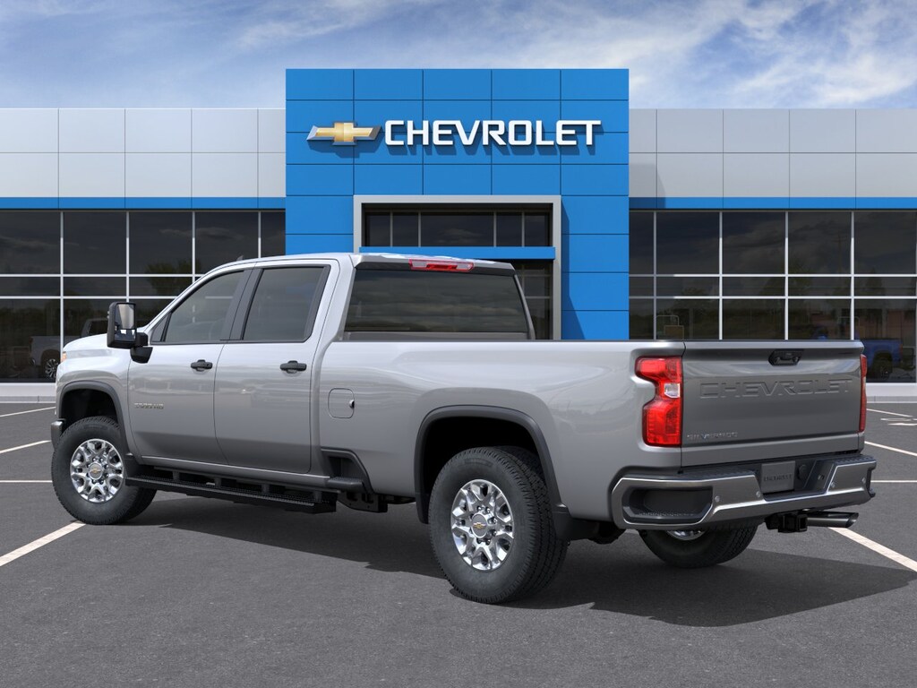 New 2026 Chevrolet Silverado 3500 HD WT Truck