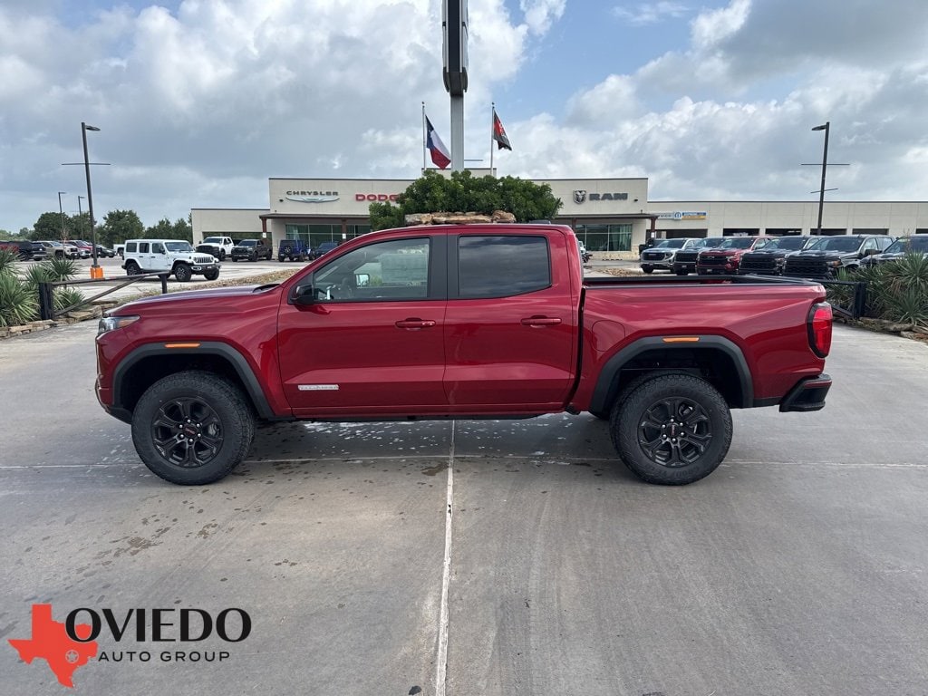 2025 GMC Canyon Truck 