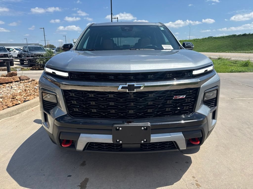 New 2027 Chevrolet Traverse Z71 SUV
