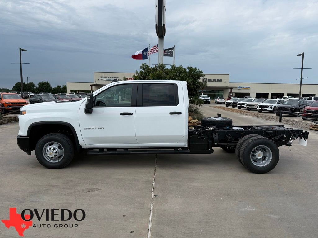2026 Chevrolet Silverado HD WT 4WD Crew Cab 171.5" WB's photo