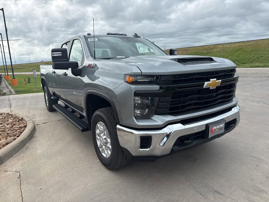 New 2026 Chevrolet Silverado 3500 HD WT Truck