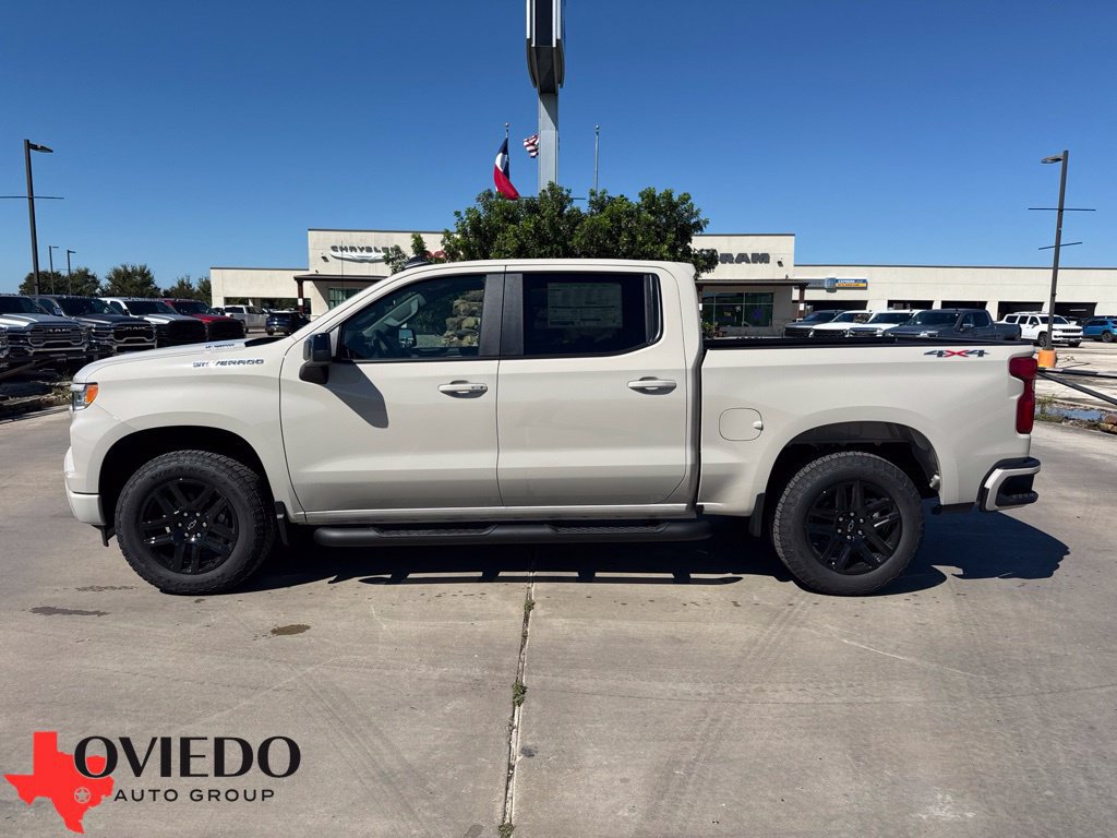 New 2026 Chevrolet Silverado 1500 RST Truck