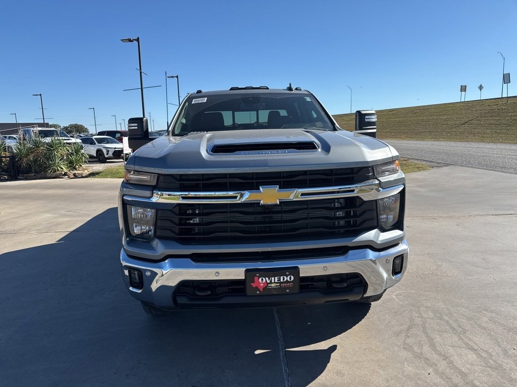 New 2026 Chevrolet Silverado 3500 HD LT Truck