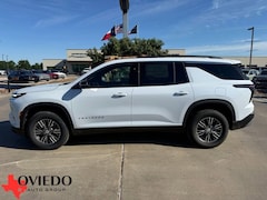 2026 Chevrolet Traverse LT SUV