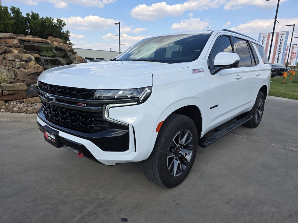 2022 Chevrolet Tahoe Z71 photo 2