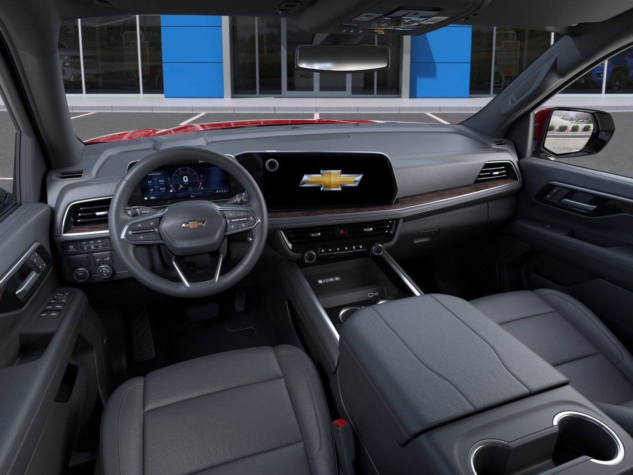 2026 Chevrolet Tahoe LT - Photo 29