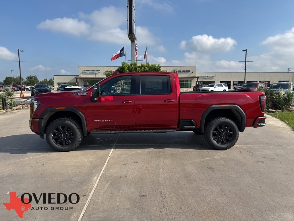 2025 GMC Sierra 2500 HD Truck 