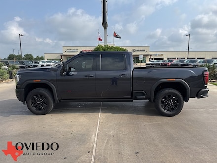 2024 GMC Sierra 2500 HD AT4 Truck