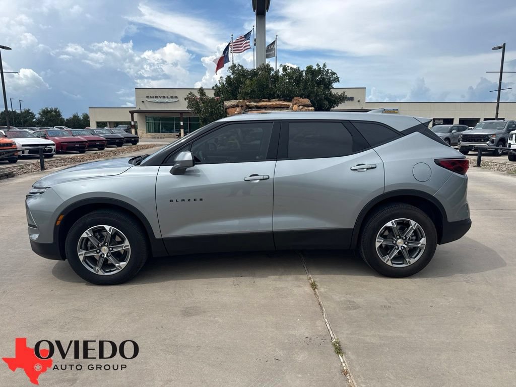 Used 2023 Chevrolet Blazer LT