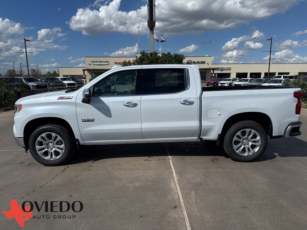 2026 Chevrolet Silverado 1500 Truck 