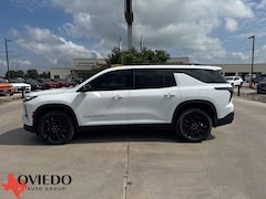 2026 Chevrolet Traverse LT SUV