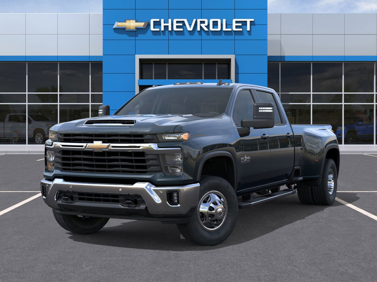 2026 Chevrolet Silverado 3500 HD LT - Photo 18
