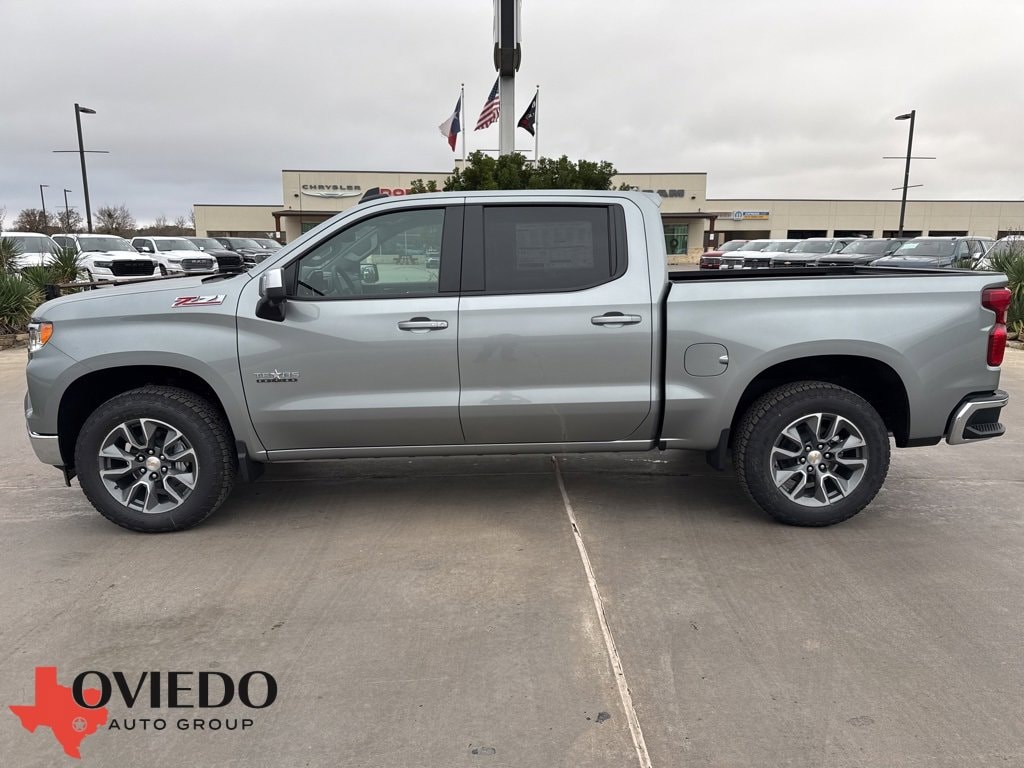 2026 Chevrolet Silverado 1500 LT's photo