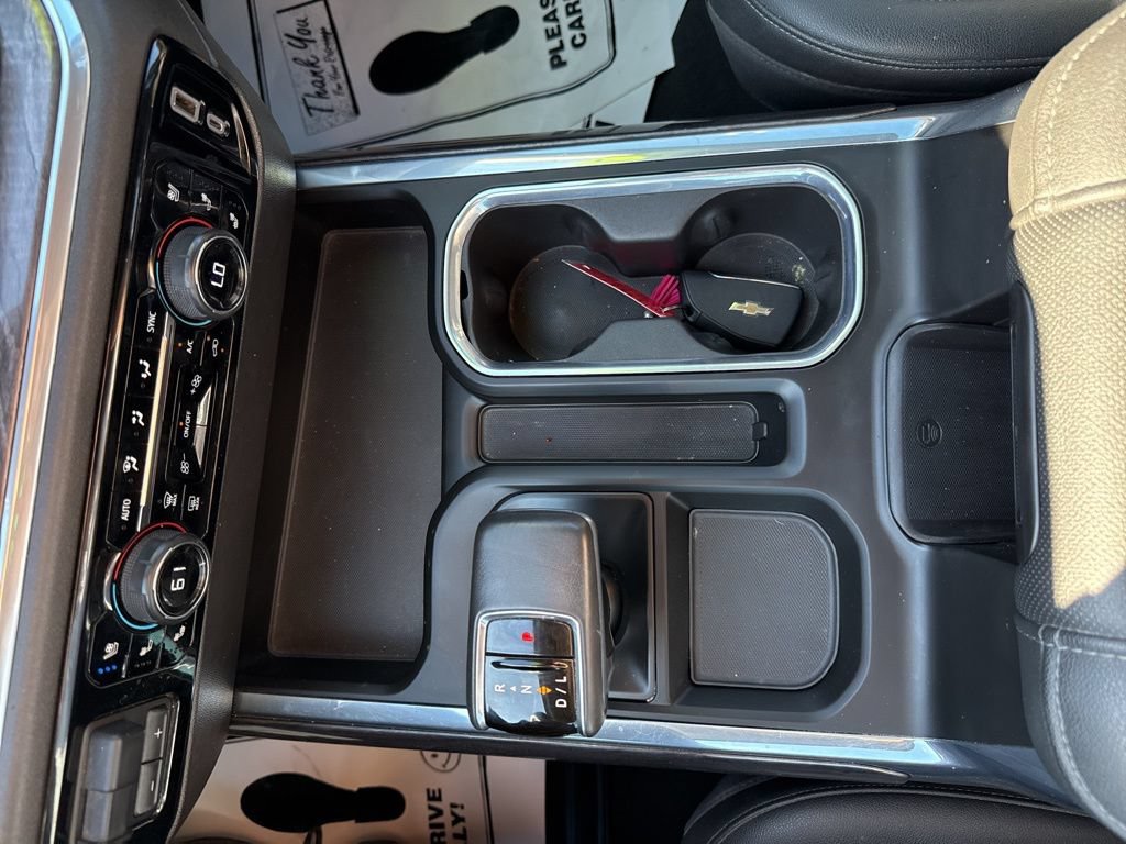 2022 Chevrolet Silverado 1500 LTZ - Photo 14