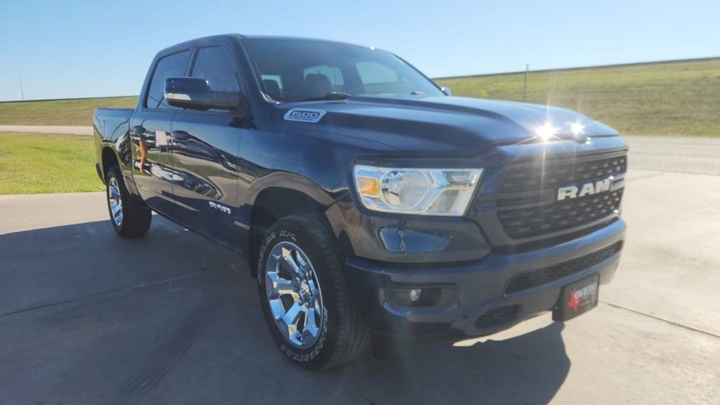 2022 RAM Ram 1500 Pickup Big Horn/Lone Star - Photo 4