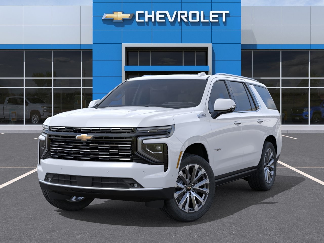 2026 Chevrolet Tahoe High Country - Photo 6