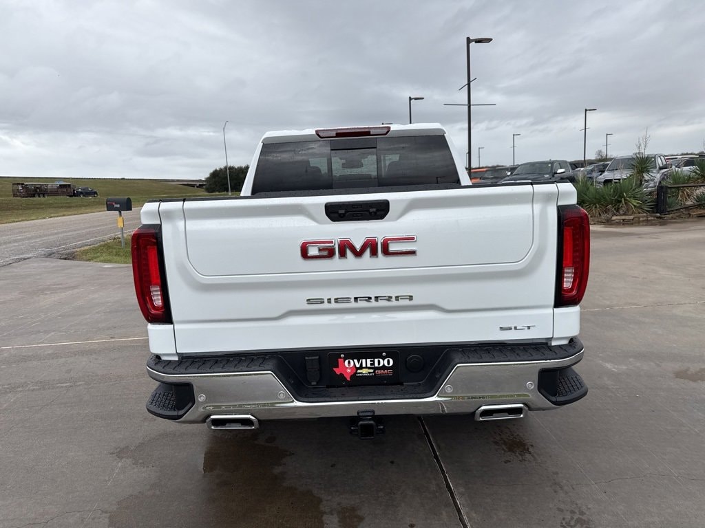 New 2026 GMC Sierra 1500 SLT Truck