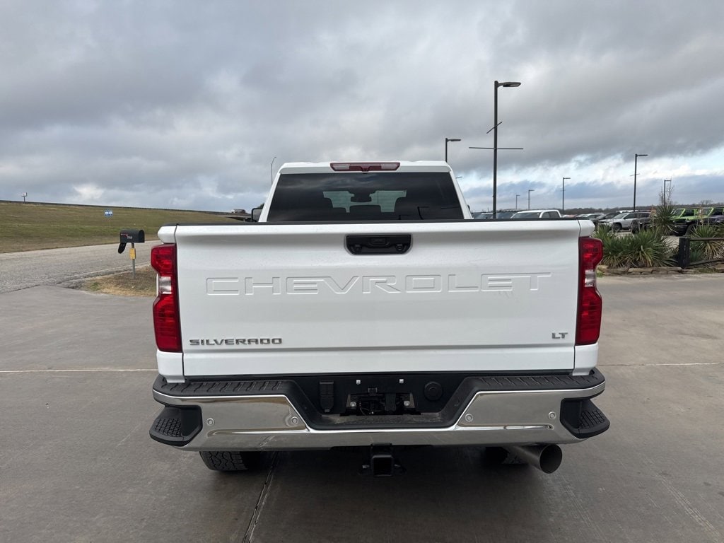 New 2026 Chevrolet Silverado 2500 HD LT Truck