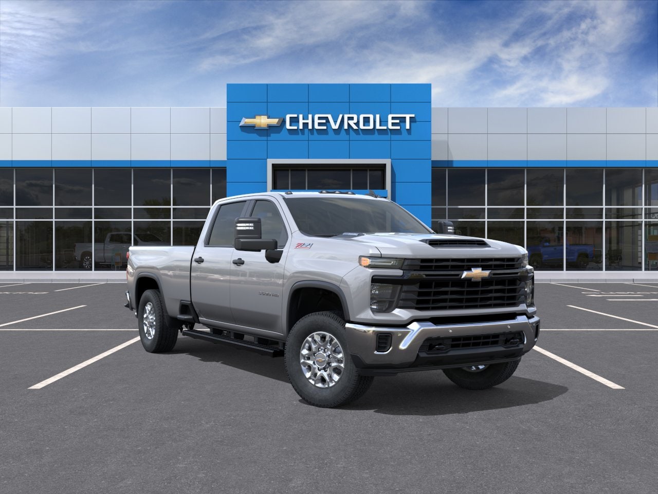 New 2026 Chevrolet Silverado 3500 HD WT