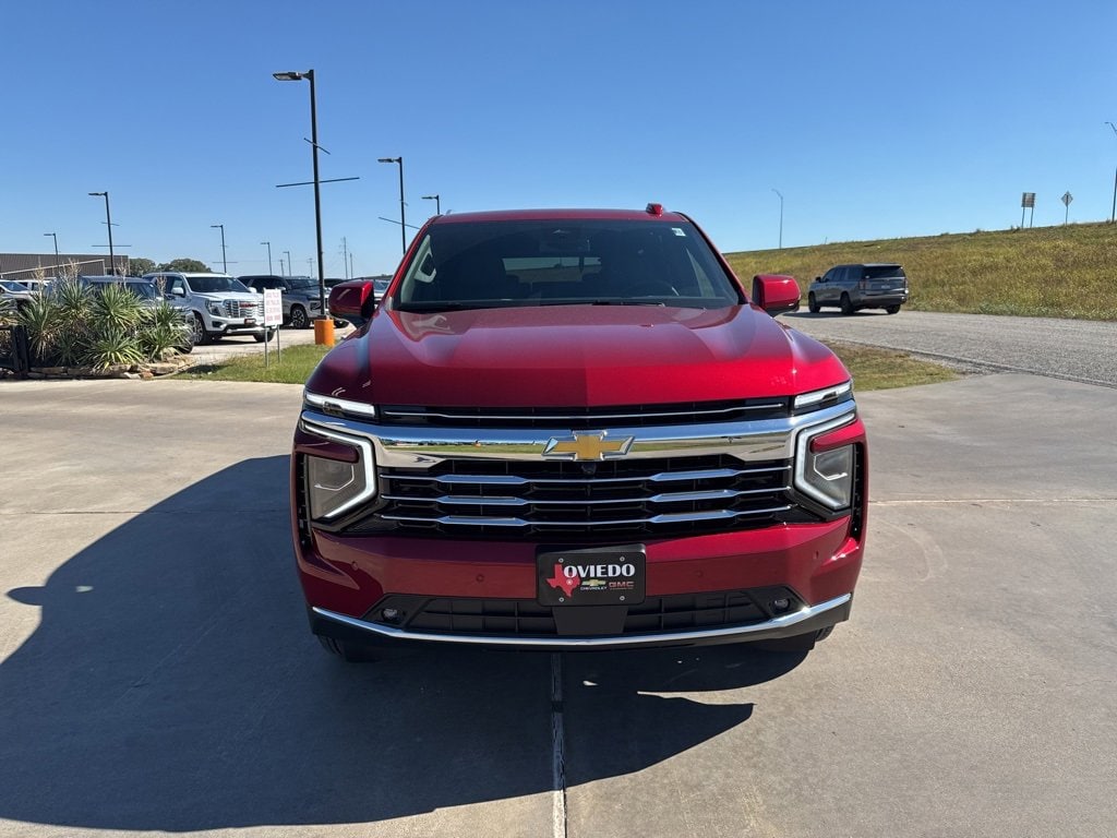 New 2026 Chevrolet Tahoe LT SUV