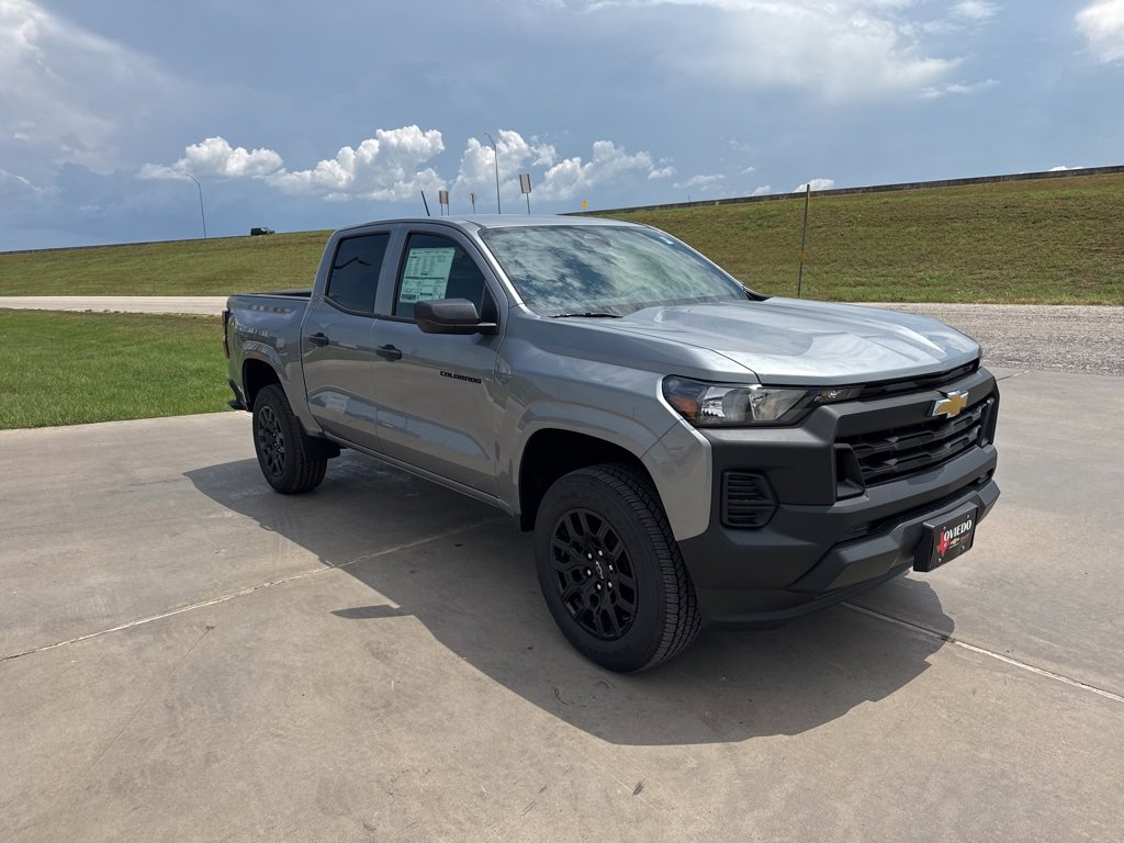 2026 Chevrolet Colorado Work Truck photo 3