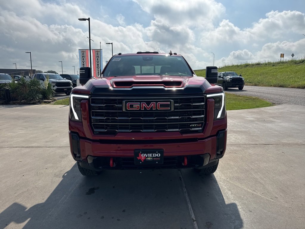2025 Gmc Sierra 2500 HD AT4 photo 3