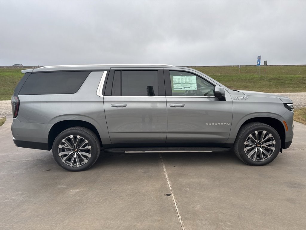 New 2026 Chevrolet Suburban High Country SUV