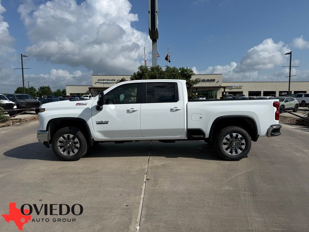 2026 Chevrolet Silverado 2500 HD Truck 
