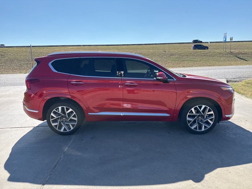 2023 Hyundai Santa Fe Calligraphy - Photo 3