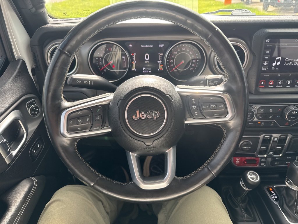 2020 Jeep Gladiator Rubicon - Photo 11
