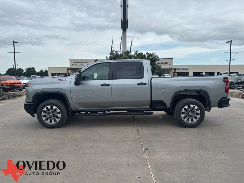2026 Chevrolet Silverado 2500 HD Truck 