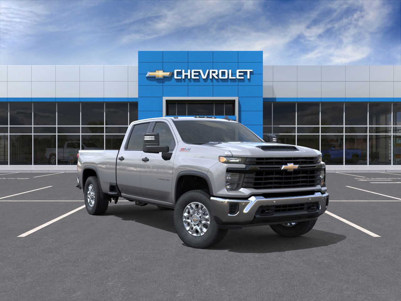 2026 Chevrolet Silverado 3500 HD Truck 