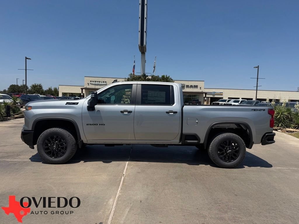 New 2026 Chevrolet Silverado 2500 HD Custom