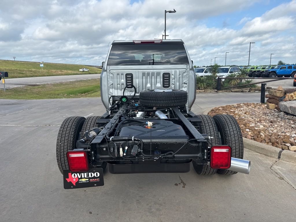 2026 Chevrolet Silverado 3500 HD Work Truck - Photo 6