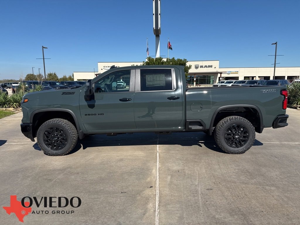 New 2026 Chevrolet Silverado 2500 HD LT Truck