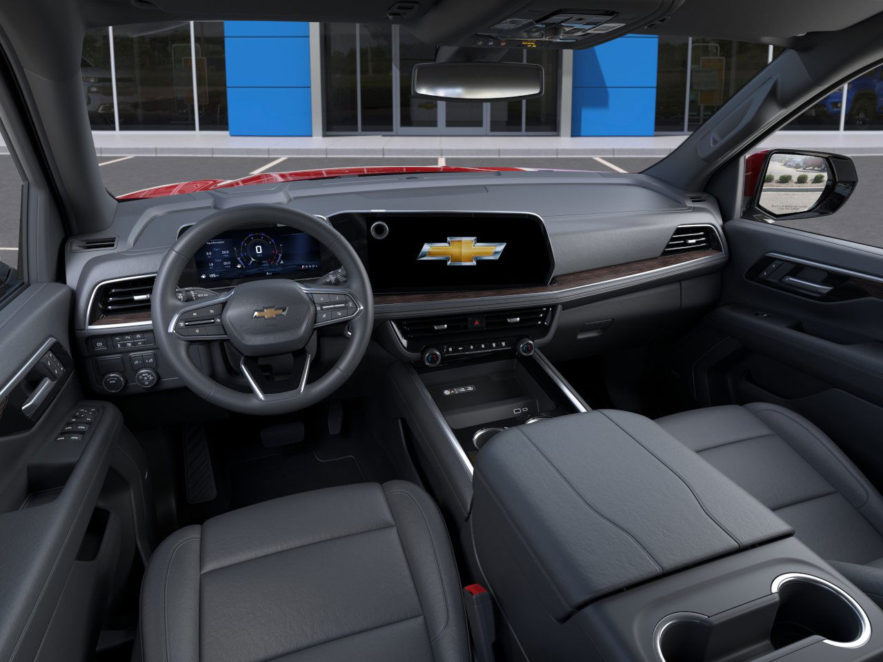 2026 Chevrolet Tahoe LT - Photo 29
