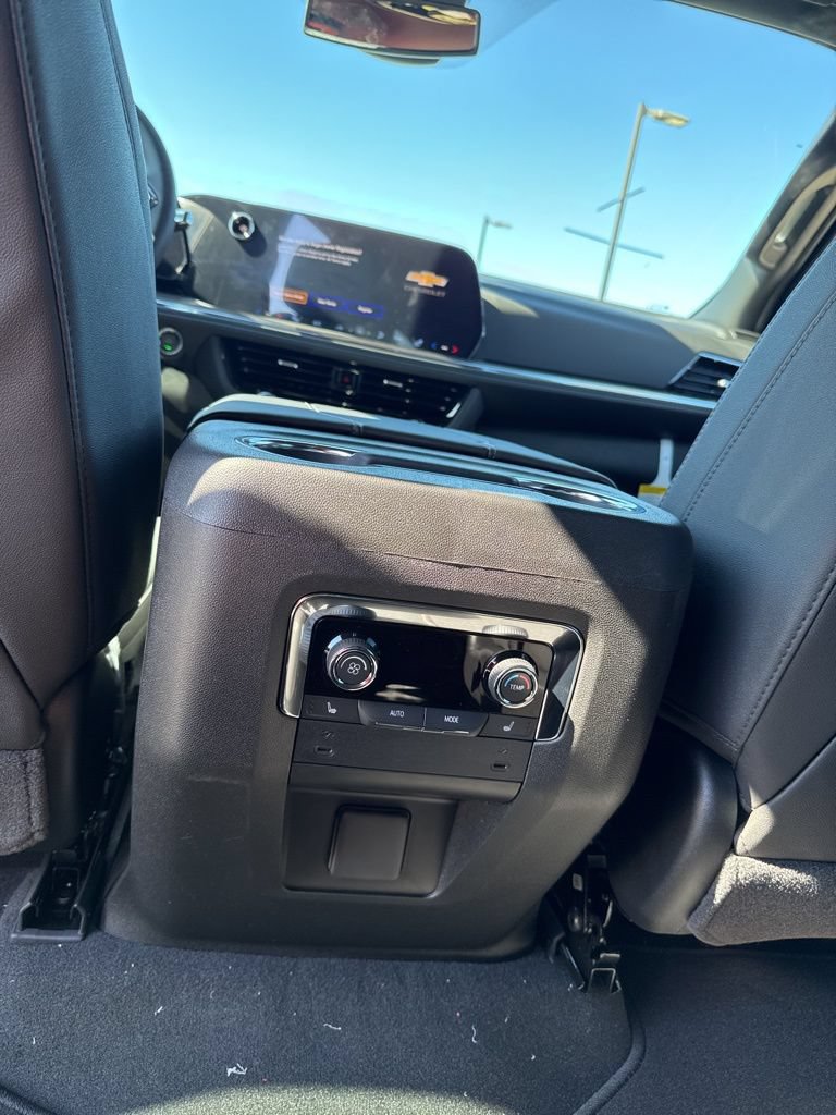 2026 Chevrolet Tahoe LT - Photo 8