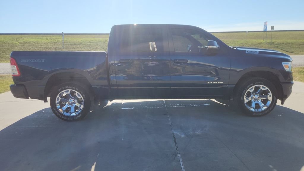 2022 RAM Ram 1500 Pickup Big Horn/Lone Star - Photo 5
